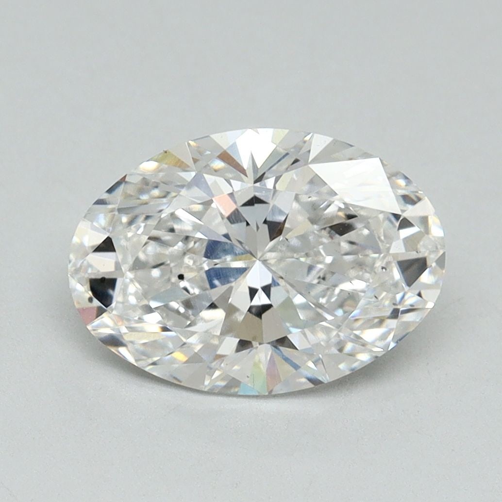 Loose Lab Diamond - IGI Oval 2.05ct E SI1: Loose Lab Diamond - IGI Oval 2.05ct E SI1 This listing features Loose Lab Diamond - IGI Oval 2.05ct E SI1. Item specifics are provided below. Item Specifics: Source: This Is A Real Diamond Grown In