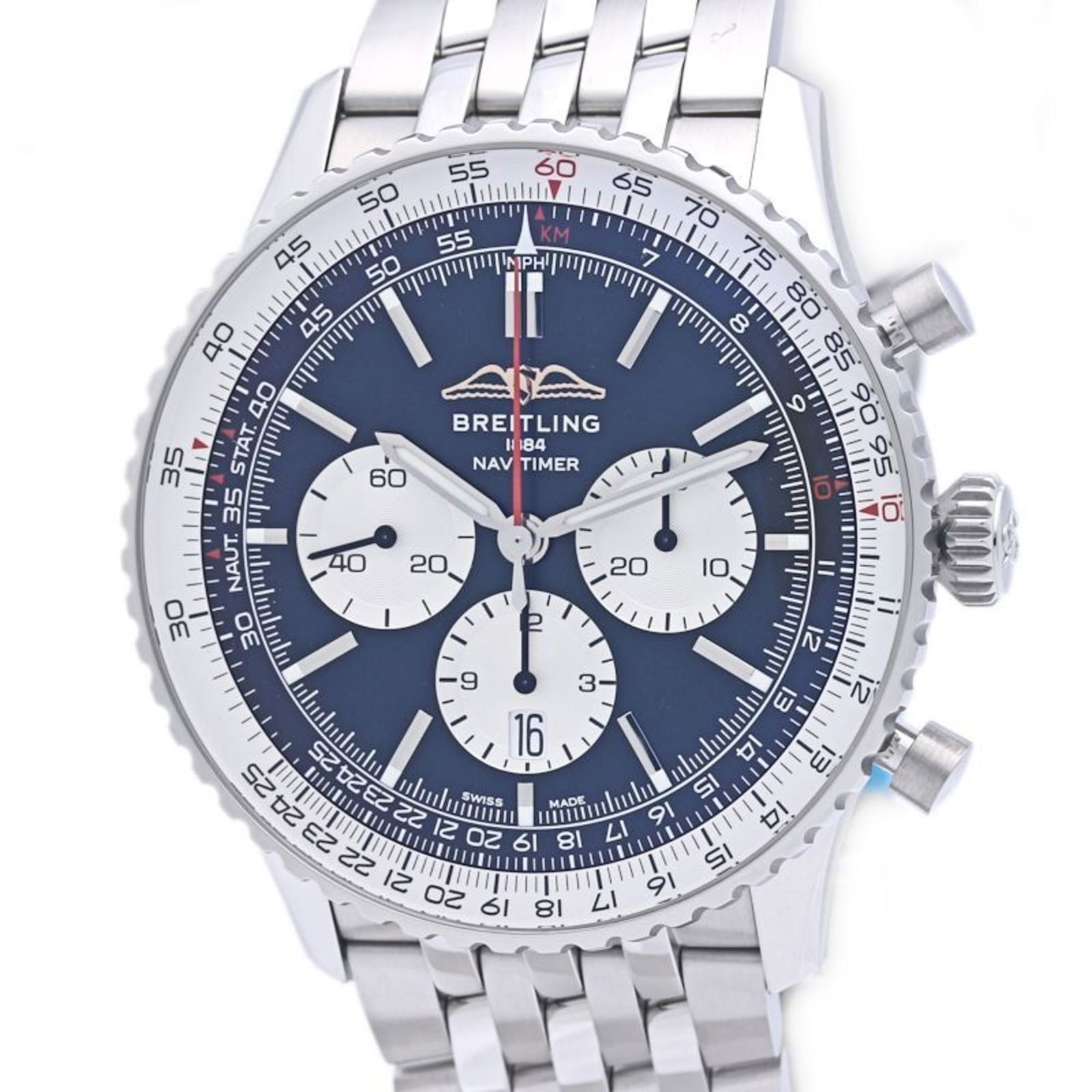 Wristwatch Breitling - 2