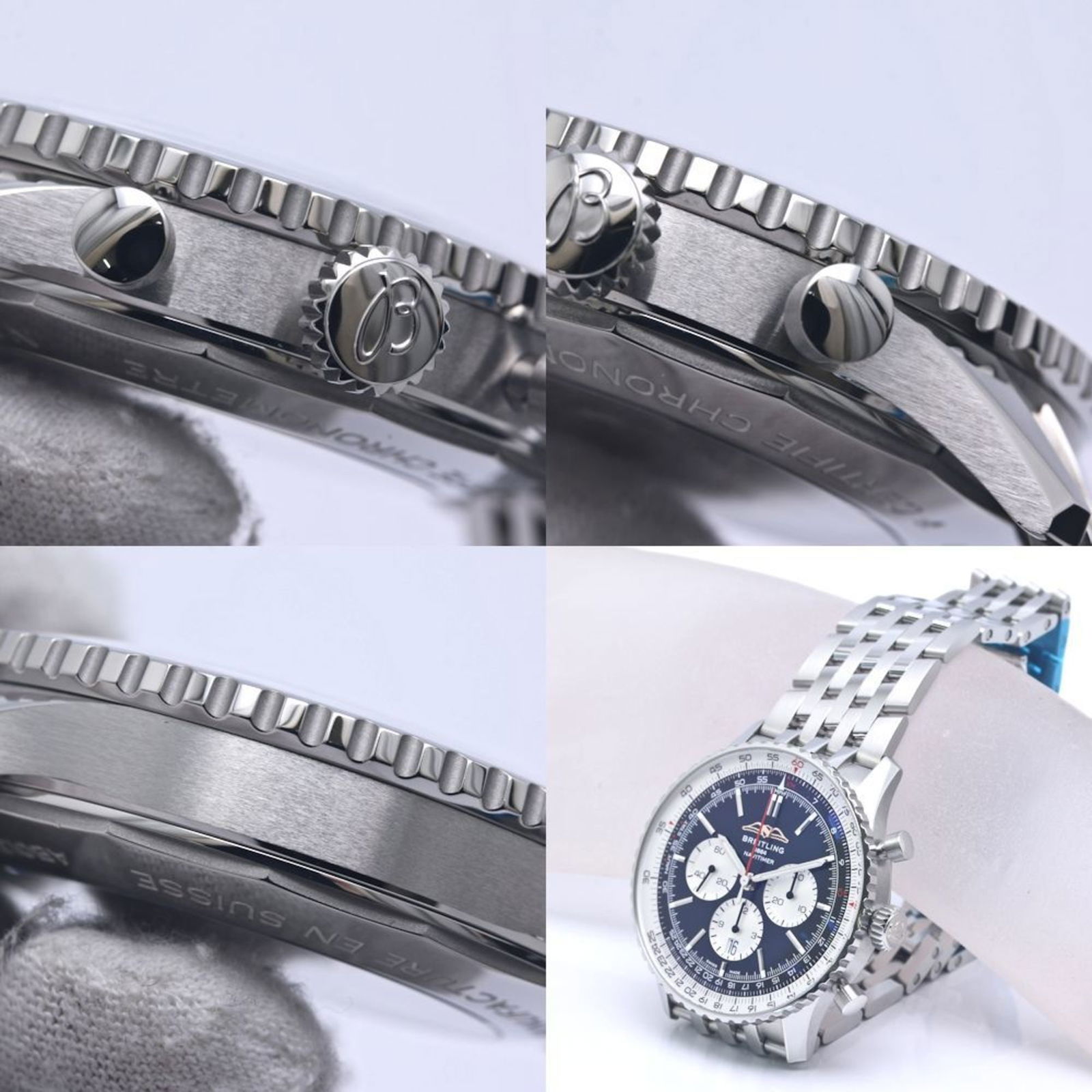 Wristwatch Breitling - 7