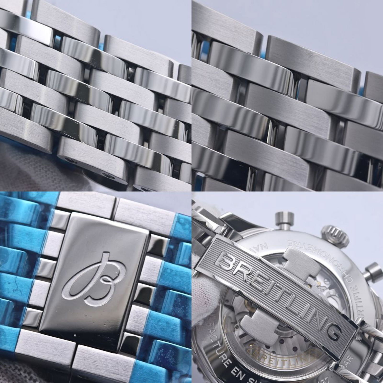 Wristwatch Breitling - 8