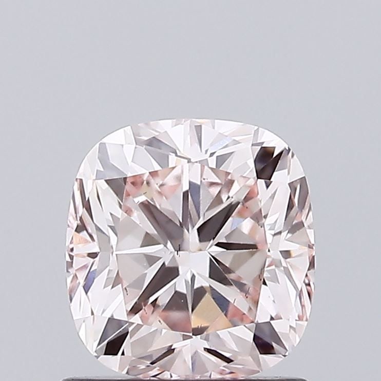 Loose Lab Diamond - IGI Cushion Brilliant 1.07ct Fancy Pink VS2: Loose Lab Diamond - IGI Cushion Brilliant 1.07ct Fancy Pink VS2 This listing features Loose Lab Diamond - IGI Cushion Brilliant 1.07ct Fancy Pink VS2. Item specifics are provided below. Item