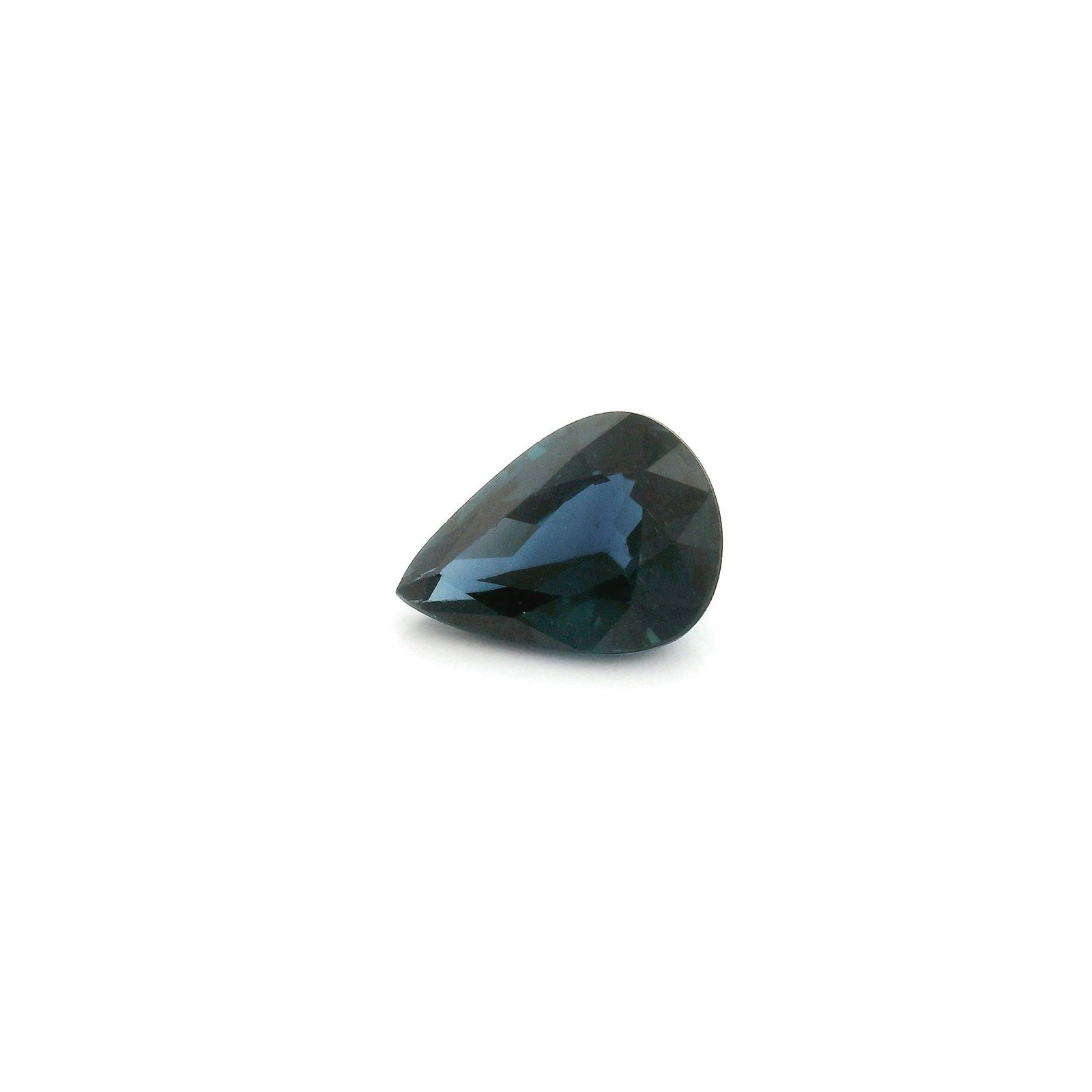 Loose Sapphire Gemstone - GSI Pear 1.18ct Blue EC: Loose Sapphire Gemstone - GSI Pear 1.18ct Blue EC This listing features Loose Sapphire Gemstone - GSI Pear 1.18ct Blue EC. Item specifics are provided below. Item Specifics: Type: Sapphire Carat:
