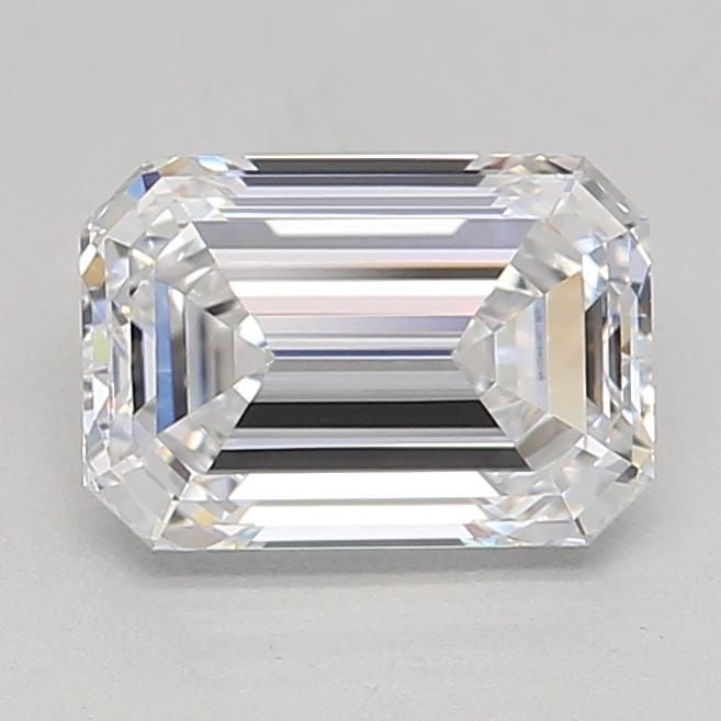 Loose Lab Diamond - IGI Emerald 1.1ct E VVS1 (1 of 1)