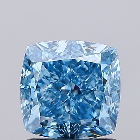 Loose Lab Diamond - IGI Cushion Modified 1.5ct Fancy Vivid Blue VVS2: Loose Lab Diamond - IGI Cushion Modified 1.5ct Fancy Vivid Blue VVS2 This listing features Loose Lab Diamond - IGI Cushion Modified 1.5ct Fancy Vivid Blue VVS2. Item specifics are provided below. 