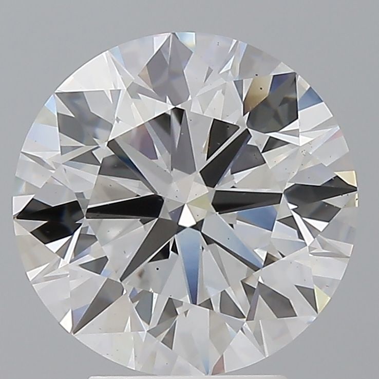 Ideal Loose Lab Diamond - IGI Round 4.01ct D VS2 (1 of 1)