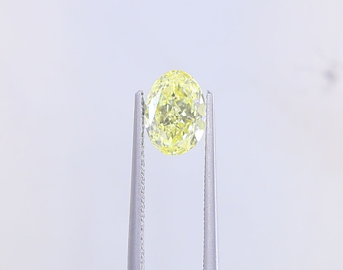 Loose Lab Diamond - IGI Oval 1.0ct Fancy Yellow SI1: Loose Lab Diamond - IGI Oval 1.0ct Fancy Yellow SI1 This listing features Loose Lab Diamond - IGI Oval 1.0ct Fancy Yellow SI1. Item specifics are provided below. Item Specifics: Source: This Is A