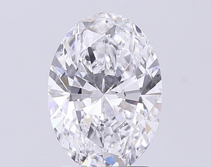 Loose Lab Diamond - IGI Oval 2.17ct D VVS2: Loose Lab Diamond - IGI Oval 2.17ct D VVS2 This listing features Loose Lab Diamond - IGI Oval 2.17ct D VVS2. Item specifics are provided below. Item Specifics: Source: This Is A Real Diamond Grown
