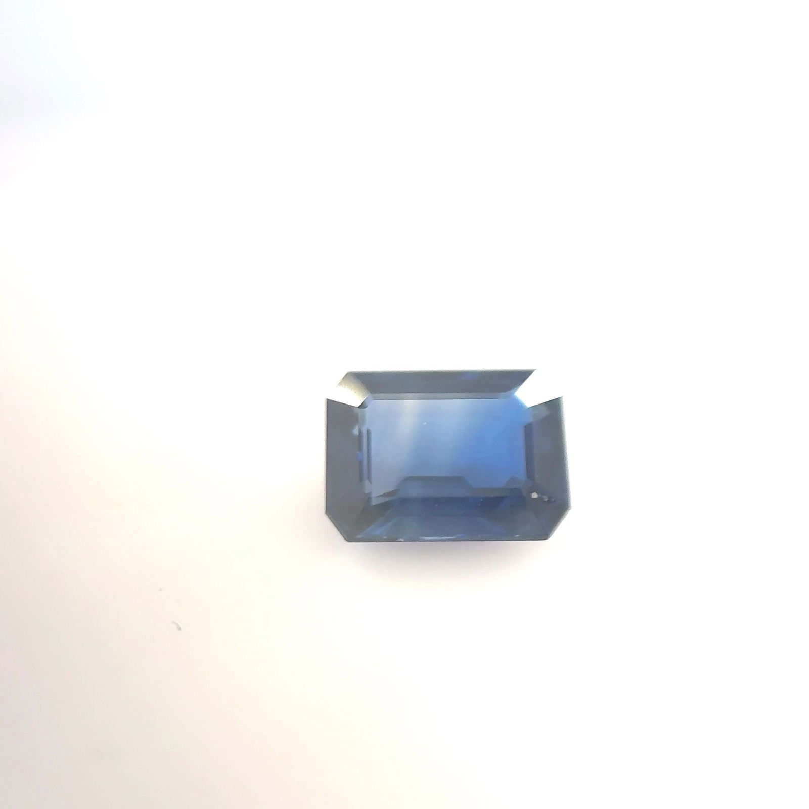 Loose Sapphire Gemstone - Emerald 1.32ct Blue EC: Loose Sapphire Gemstone - Emerald 1.32ct Blue EC This listing features Loose Sapphire Gemstone - Emerald 1.32ct Blue EC. Item specifics are provided below. Item Specifics: Type: Sapphire Carat: 1.32