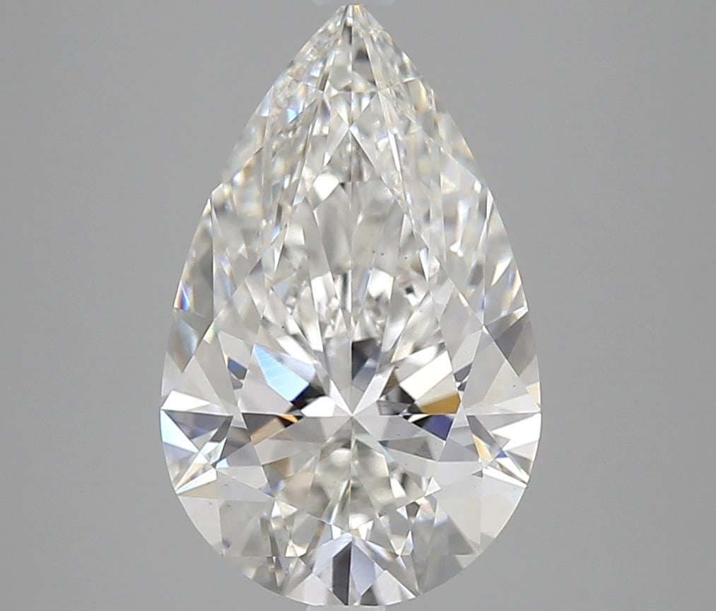 Loose Lab Diamond - IGI Pear 4.14ct G VS1: Loose Lab Diamond - IGI Pear 4.14ct G VS1 This listing features Loose Lab Diamond - IGI Pear 4.14ct G VS1. Item specifics are provided below. Item Specifics: Source: This Is A Real Diamond Grown In