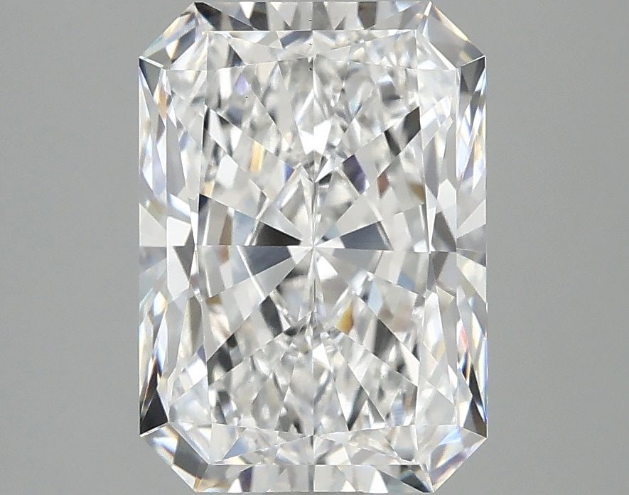 Loose Lab Diamond - IGI Radiant 2.93ct D VS1 (1 of 1)