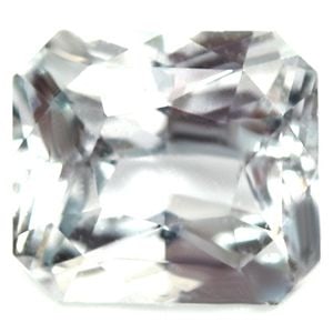 Loose Sapphire Gemstone - Emerald 1.75ct White EC: Loose Sapphire Gemstone - Emerald 1.75ct White EC This listing features Loose Sapphire Gemstone - Emerald 1.75ct White EC. Item specifics are provided below. Item Specifics: Type: Sapphire Carat: