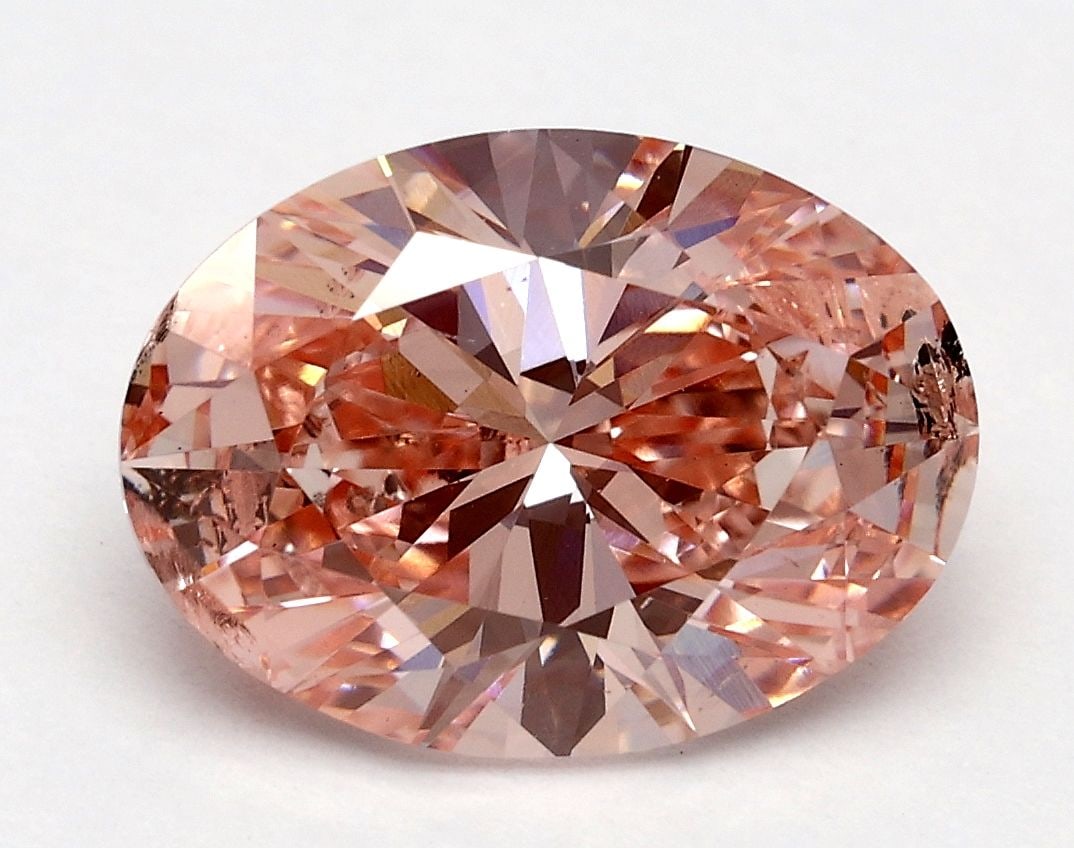 Loose Lab Diamond - IGI Oval 2.5ct Fancy Vivid Pink SI2: Loose Lab Diamond - IGI Oval 2.5ct Fancy Vivid Pink SI2 This listing features Loose Lab Diamond - IGI Oval 2.5ct Fancy Vivid Pink SI2. Item specifics are provided below. Item Specifics: Source: This