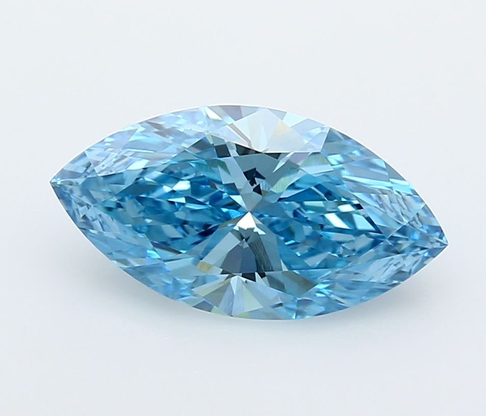 Loose Lab Diamond - IGI Marquise 3.02ct Fancy Vivid Blue VVS2: Loose Lab Diamond - IGI Marquise 3.02ct Fancy Vivid Blue VVS2 This listing features Loose Lab Diamond - IGI Marquise 3.02ct Fancy Vivid Blue VVS2. Item specifics are provided below. Item Specifics: