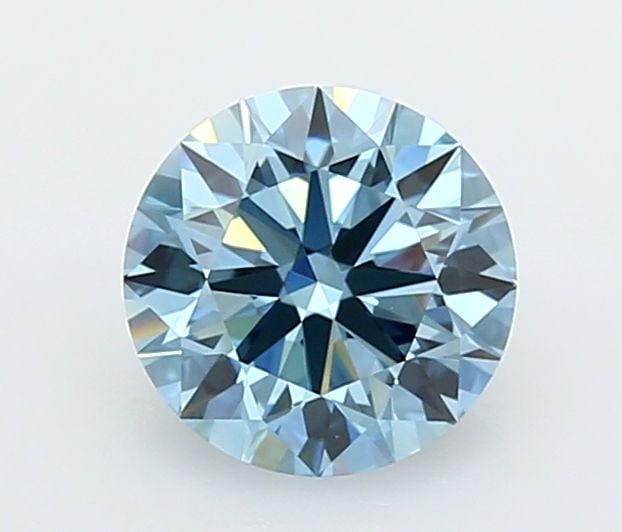 Ideal Loose Lab Diamond - IGI Round 1.47ct Fancy Vivid Blue VVS1: Ideal Loose Lab Diamond - IGI Round 1.47ct Fancy Vivid Blue VVS1 This listing features Ideal Loose Lab Diamond - IGI Round 1.47ct Fancy Vivid Blue VVS1. Item specifics are provided below. Item