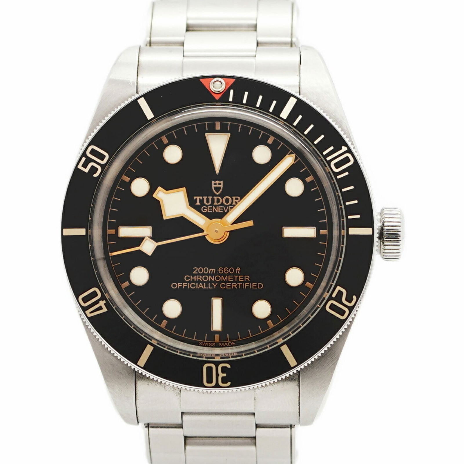 Wristwatch Tudor: Wristwatch Tudor This listing features Wristwatch Tudor. Item specifics are provided below. Item Specifics: Brand: Tudor Type: Wristwatch Gender: Men Material (Case): Stainless Steel Material (Band):