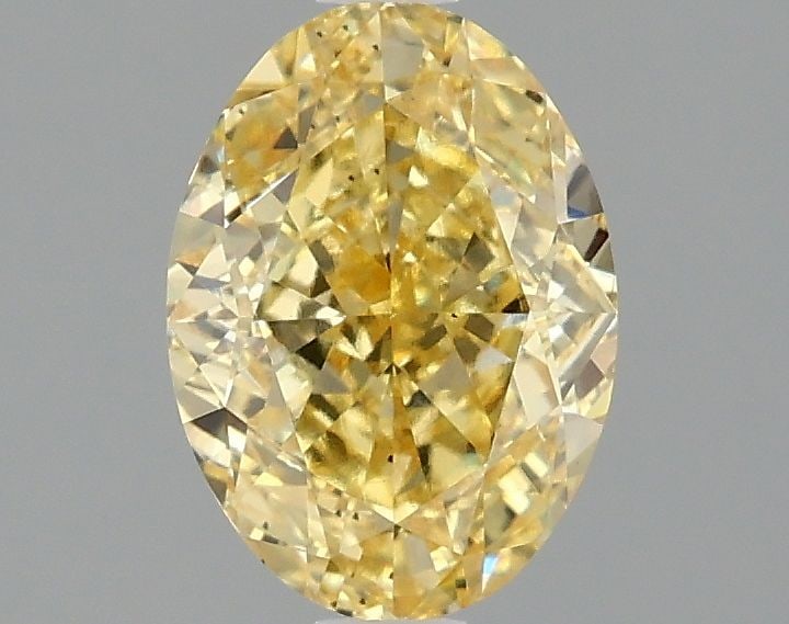 Loose Lab Diamond - IGI Oval 1.55ct Fancy Vivid Yellow VS2: Loose Lab Diamond - IGI Oval 1.55ct Fancy Vivid Yellow VS2 This listing features Loose Lab Diamond - IGI Oval 1.55ct Fancy Vivid Yellow VS2. Item specifics are provided below. Item Specifics: