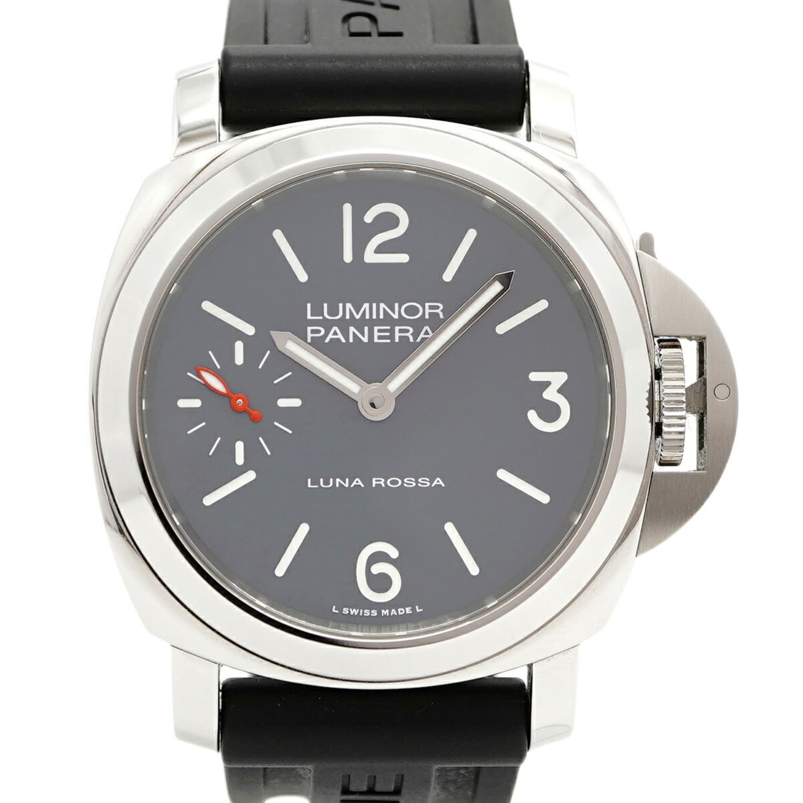 Wristwatch Officine Panerai: Wristwatch Officine Panerai This listing features Wristwatch Officine Panerai. Item specifics are provided below. Item Specifics: Brand: Officine Panerai Type: Wristwatch Gender: Men Material