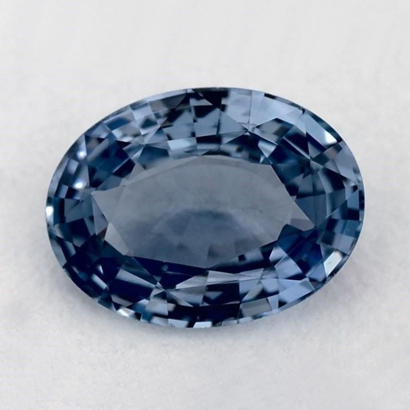 Loose Sapphire Gemstone - Oval 1.32ct Blue EC: Loose Sapphire Gemstone - Oval 1.32ct Blue EC This listing features Loose Sapphire Gemstone - Oval 1.32ct Blue EC. Item specifics are provided below. Item Specifics: Type: Sapphire Carat: 1.32 Cut: