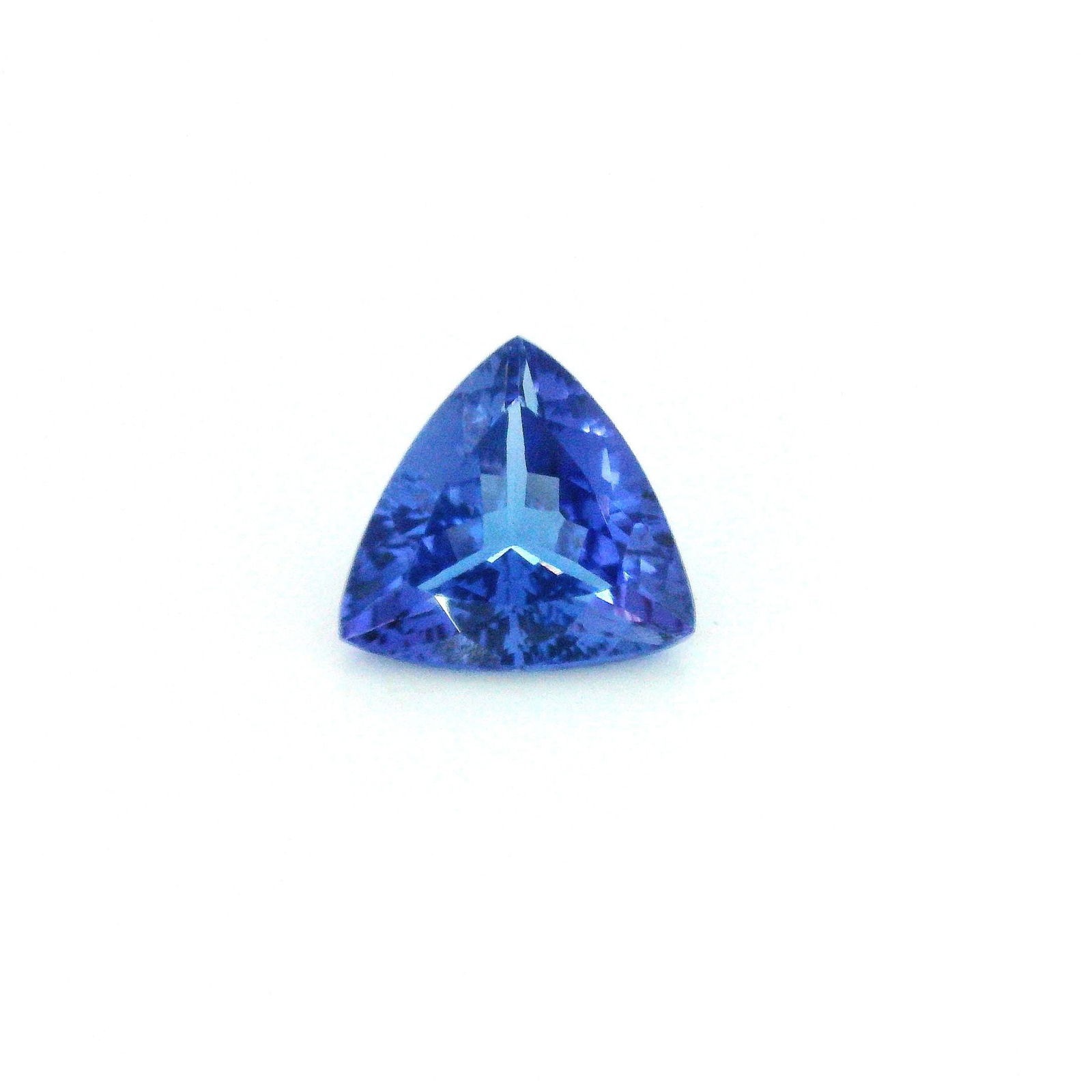 Loose Tanzanite Gemstone - GSI Triangular 1.45ct Blue EC: Loose Tanzanite Gemstone - GSI Triangular 1.45ct Blue EC This listing features Loose Tanzanite Gemstone - GSI Triangular 1.45ct Blue EC. Item specifics are provided below. Item Specifics: Type: