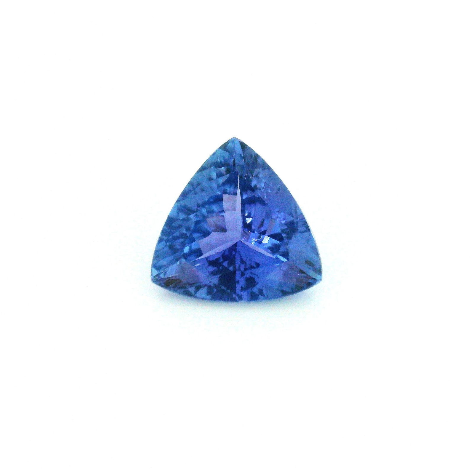 Loose Tanzanite Gemstone - GSI Triangular 2.02ct Blue EC: Loose Tanzanite Gemstone - GSI Triangular 2.02ct Blue EC This listing features Loose Tanzanite Gemstone - GSI Triangular 2.02ct Blue EC. Item specifics are provided below. Item Specifics: Type: