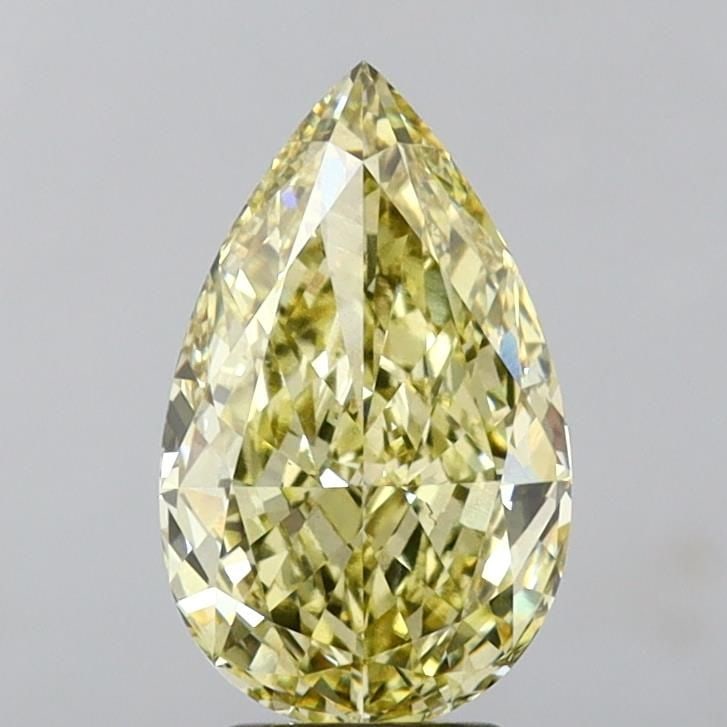 Loose Lab Diamond - IGI Pear 4.21ct Fancy Intense Yellow VS2: Loose Lab Diamond - IGI Pear 4.21ct Fancy Intense Yellow VS2 This listing features Loose Lab Diamond - IGI Pear 4.21ct Fancy Intense Yellow VS2. Item specifics are provided below. Item Specifics: