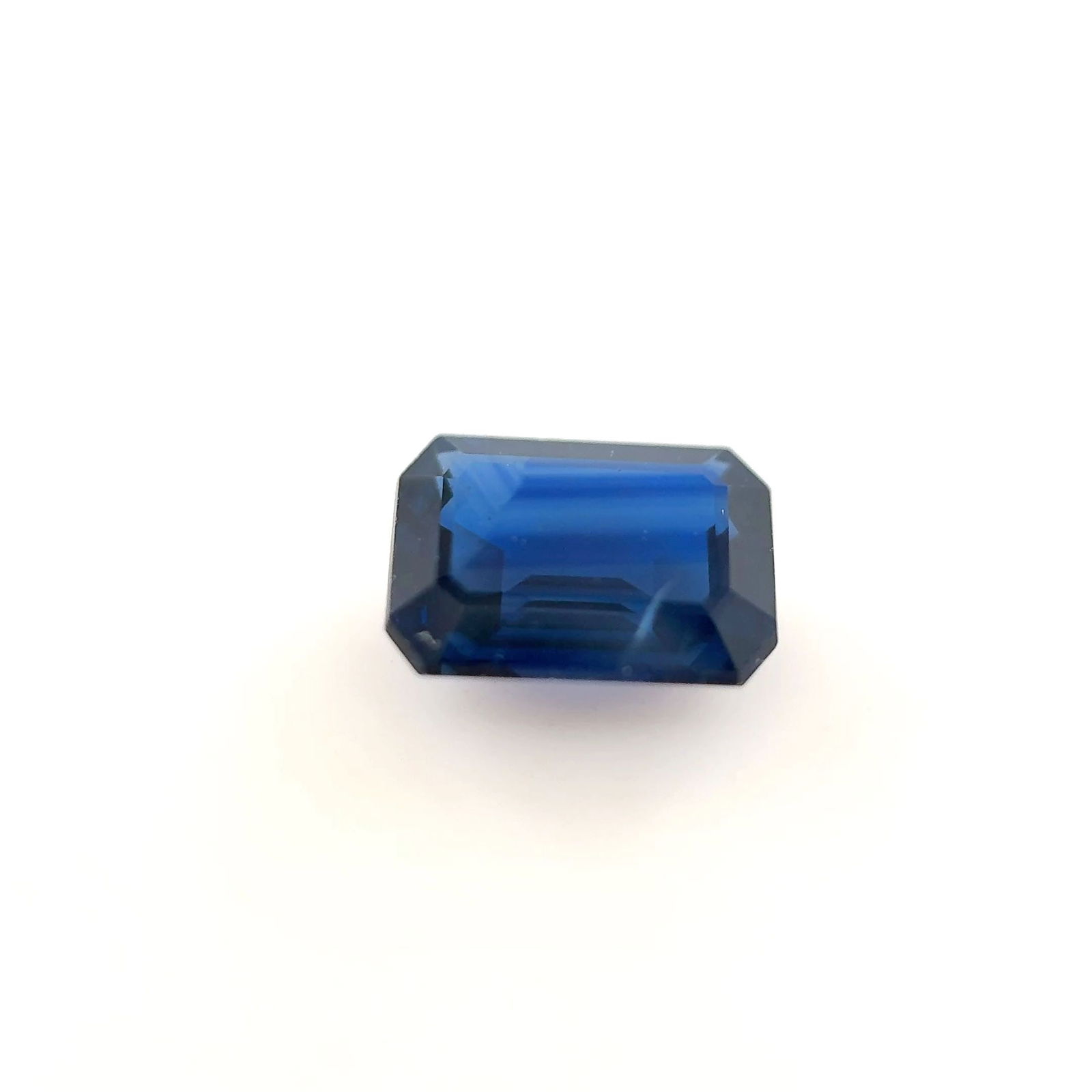 Loose Sapphire Gemstone - Emerald 1.16ct Blue EC: Loose Sapphire Gemstone - Emerald 1.16ct Blue EC This listing features Loose Sapphire Gemstone - Emerald 1.16ct Blue EC. Item specifics are provided below. Item Specifics: Type: Sapphire Carat: 1.16