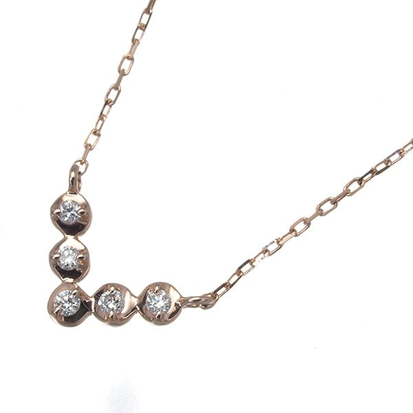 Gold Vendome Necklace Diamond 10K 416 Rose: Gold Vendome Necklace Diamond 10K 416 Rose This listing features Gold Vendome Necklace Diamond 10K 416 Rose. Item specifics are provided below. Item Specifics: Brand: VENDOME Metal: Rose Gold Metal