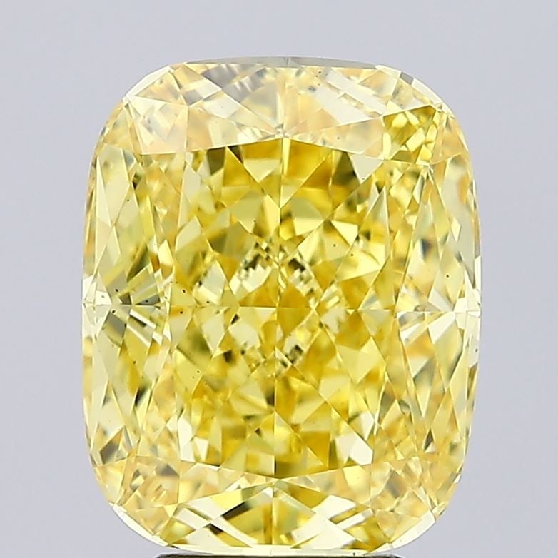 Loose Lab Diamond - IGI Cushion Modified 4.71ct Fancy Vivid Yellow VS2: Loose Lab Diamond - IGI Cushion Modified 4.71ct Fancy Vivid Yellow VS2 This listing features Loose Lab Diamond - IGI Cushion Modified 4.71ct Fancy Vivid Yellow VS2. Item specifics are provided below.