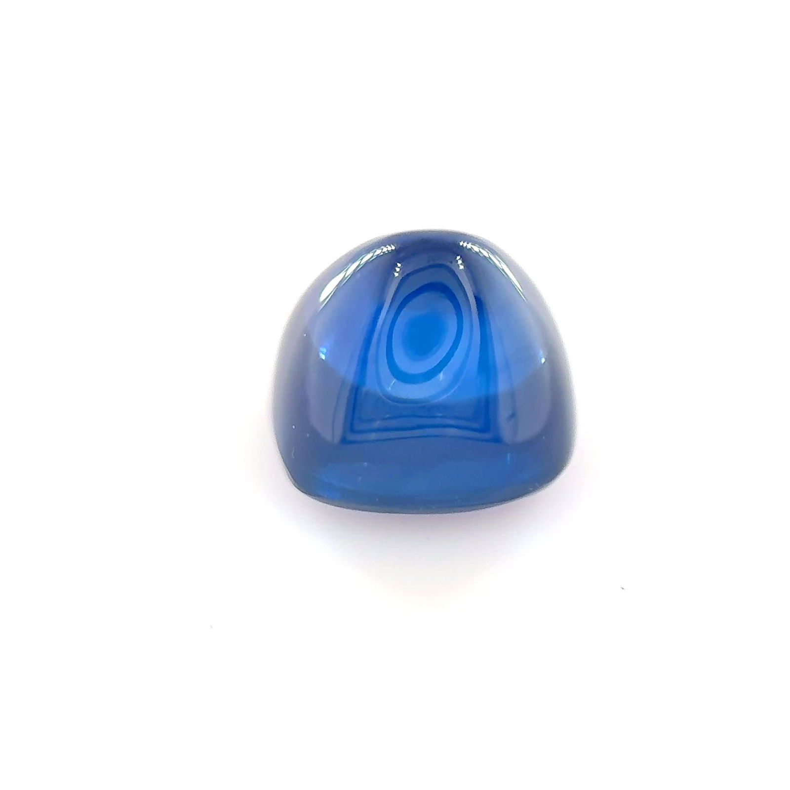 Loose Sapphire Gemstone - Cushion 2.36ct Blue SI (1 of 1)