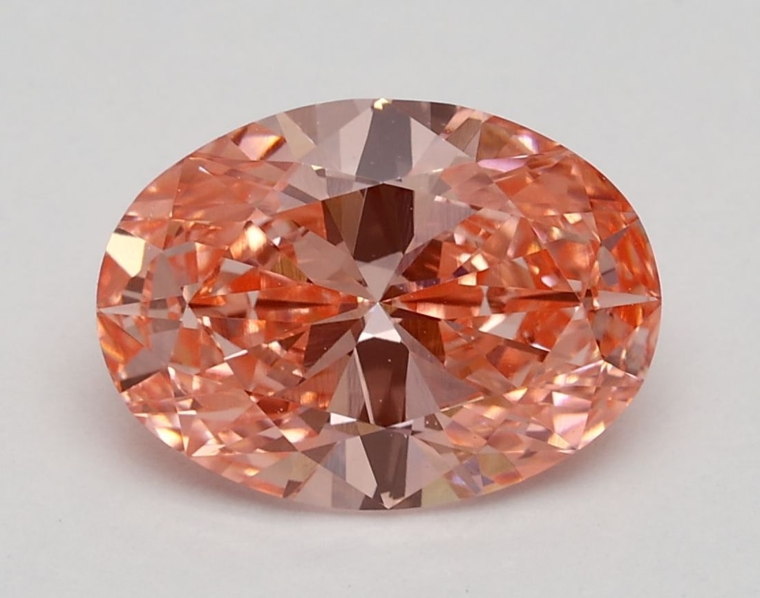 Loose Lab Diamond - IGI Oval 2.0ct Fancy Vivid Pink VS1: Loose Lab Diamond - IGI Oval 2.0ct Fancy Vivid Pink VS1 This listing features Loose Lab Diamond - IGI Oval 2.0ct Fancy Vivid Pink VS1. Item specifics are provided below. Item Specifics: Source: This
