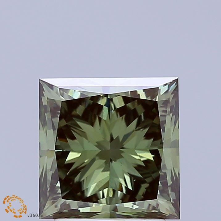Loose Lab Diamond - IGI Princess 2.65ct Fancy Vivid Green VS2: Loose Lab Diamond - IGI Princess 2.65ct Fancy Vivid Green VS2 This listing features Loose Lab Diamond - IGI Princess 2.65ct Fancy Vivid Green VS2. Item specifics are provided below. Item Specifics: