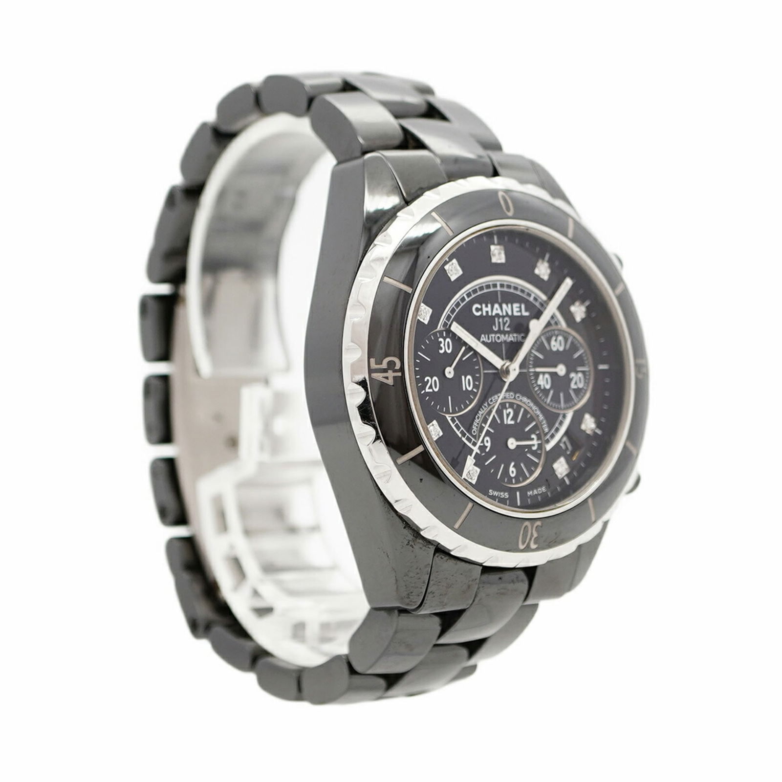 Wristwatch Chanel - 4