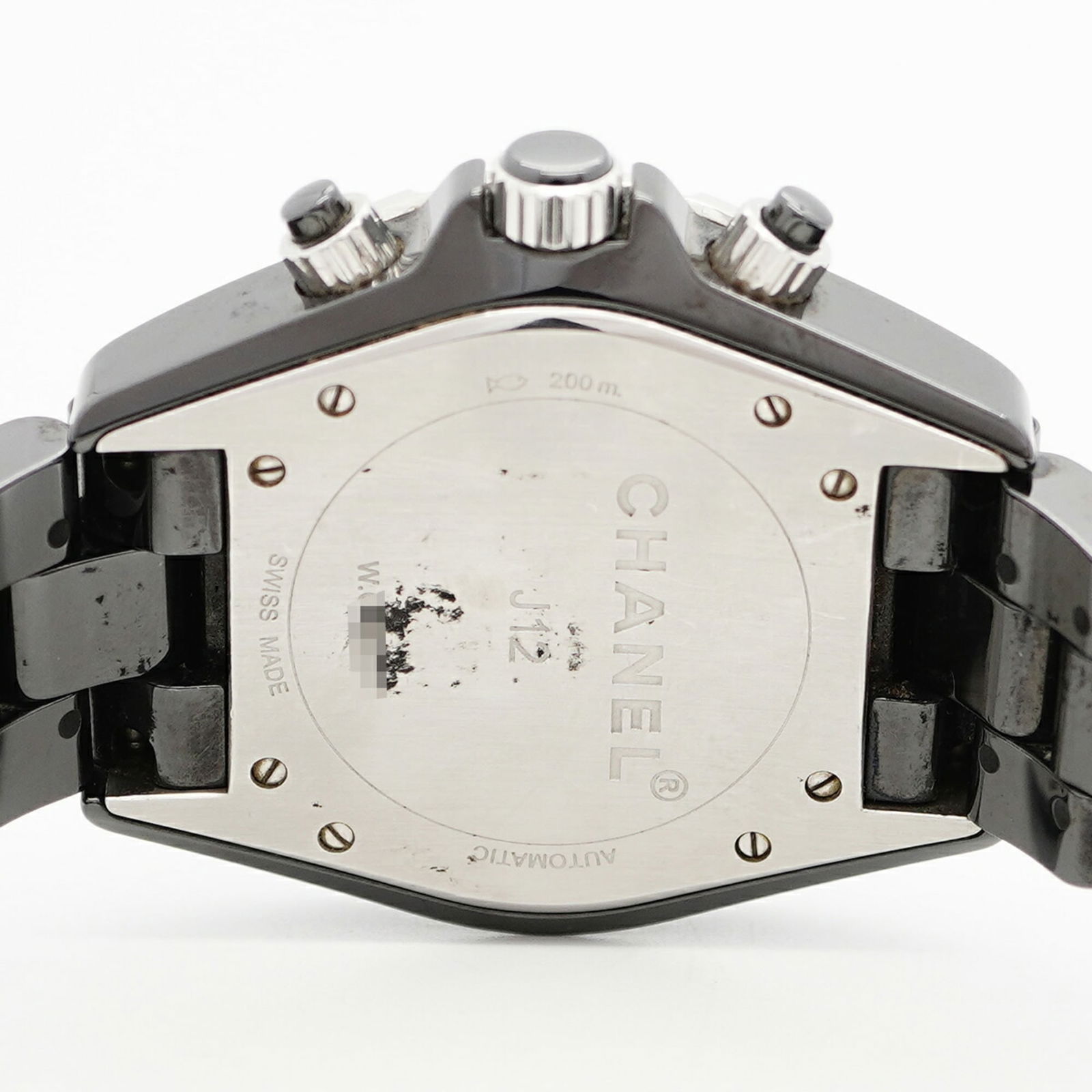 Wristwatch Chanel - 6