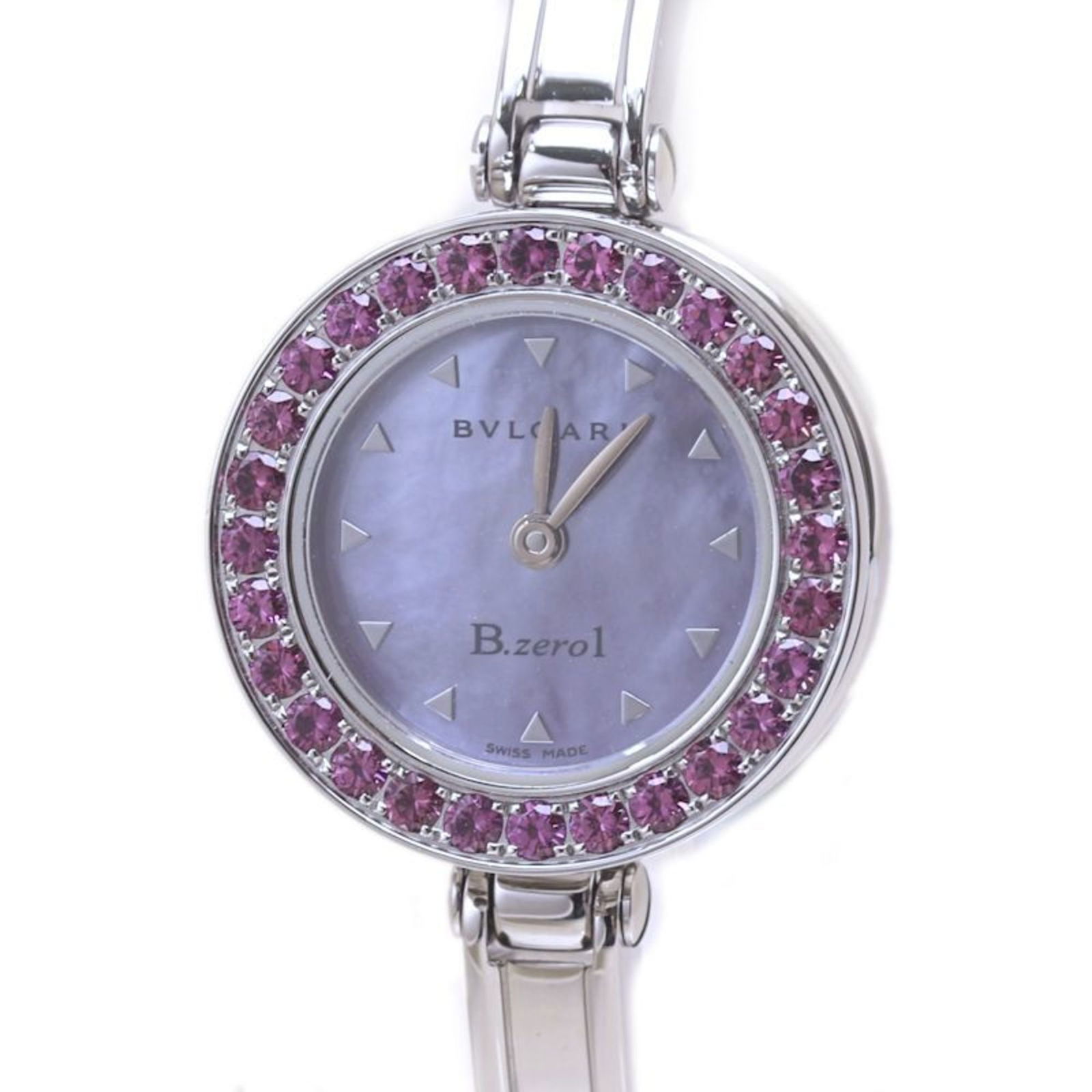 Wristwatch Bvlgari: Wristwatch Bvlgari This listing features Wristwatch Bvlgari. Item specifics are provided below. Item Specifics: Brand: Bvlgari Type: Wristwatch Gender: Women Material (Case): Stainless Steel