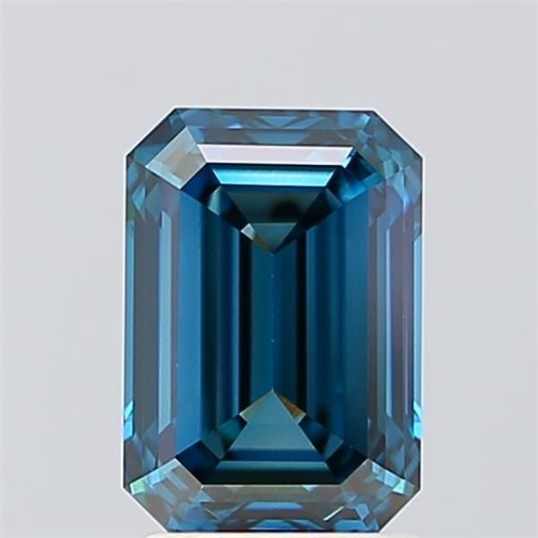 Loose Lab Diamond - IGI Emerald 2.04ct Fancy Vivid Blue VVS2: Loose Lab Diamond - IGI Emerald 2.04ct Fancy Vivid Blue VVS2 This listing features Loose Lab Diamond - IGI Emerald 2.04ct Fancy Vivid Blue VVS2. Item specifics are provided below. Item Specifics: