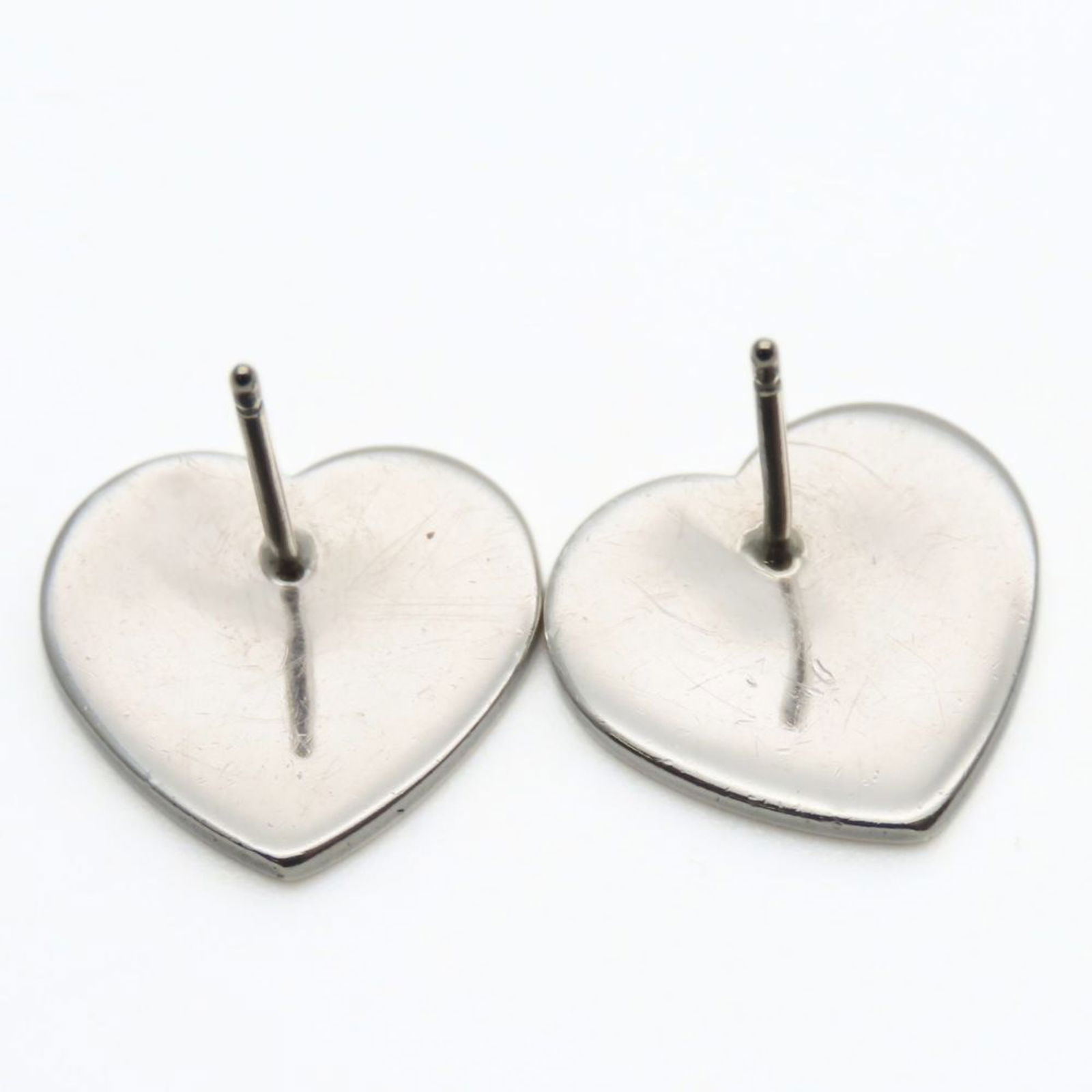925 Tiffany Stud Earrings Silver - 4