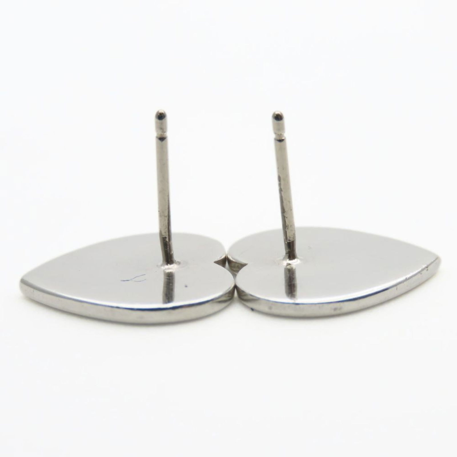 925 Tiffany Stud Earrings Silver - 5