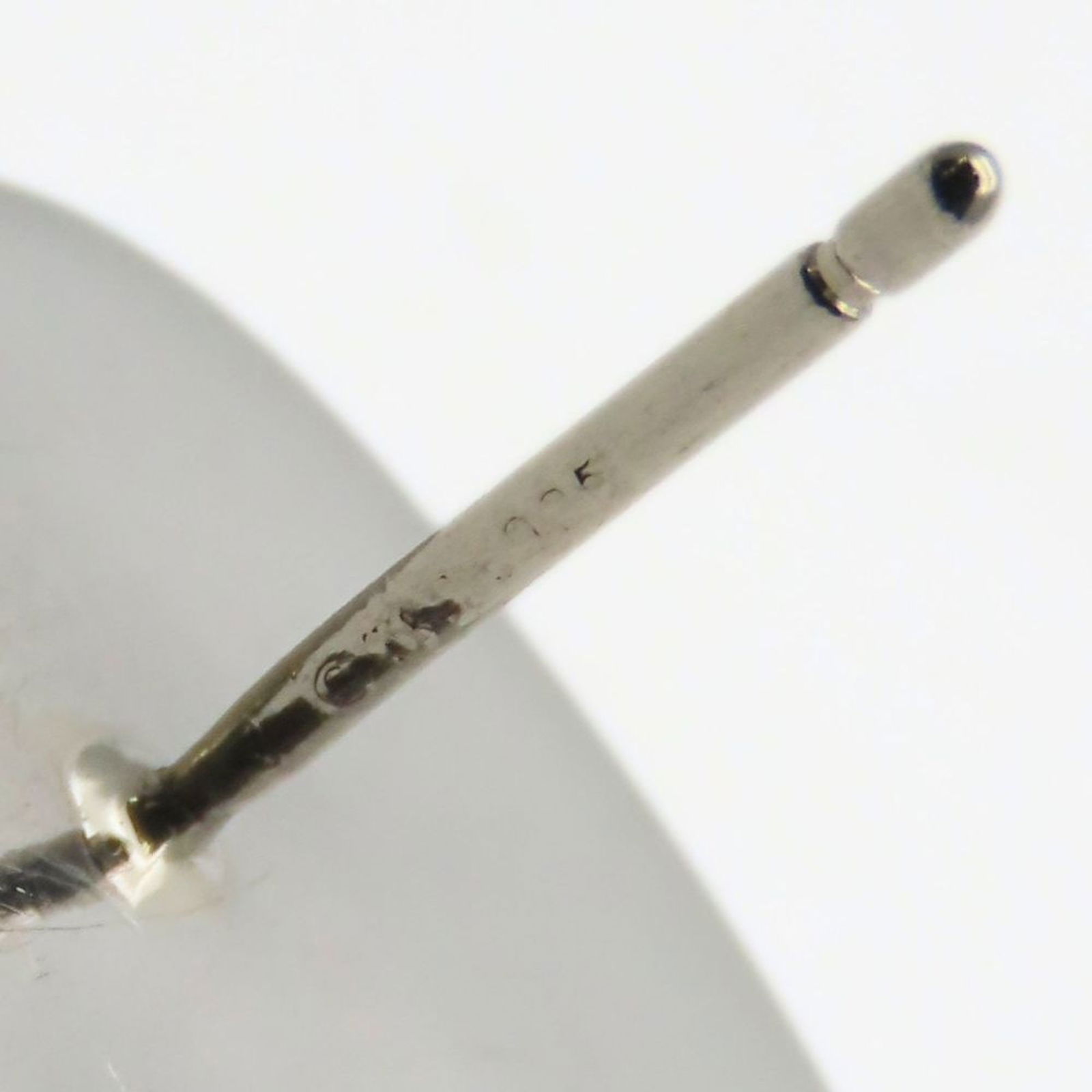 925 Tiffany Stud Earrings Silver - 7