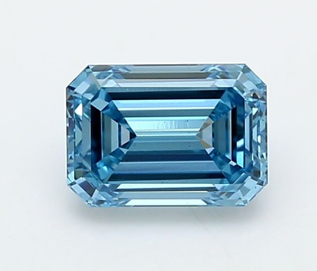 Loose Lab Diamond - IGI Emerald 1.53ct Fancy Vivid Blue VS2: Loose Lab Diamond - IGI Emerald 1.53ct Fancy Vivid Blue VS2 This listing features Loose Lab Diamond - IGI Emerald 1.53ct Fancy Vivid Blue VS2. Item specifics are provided below. Item Specifics: