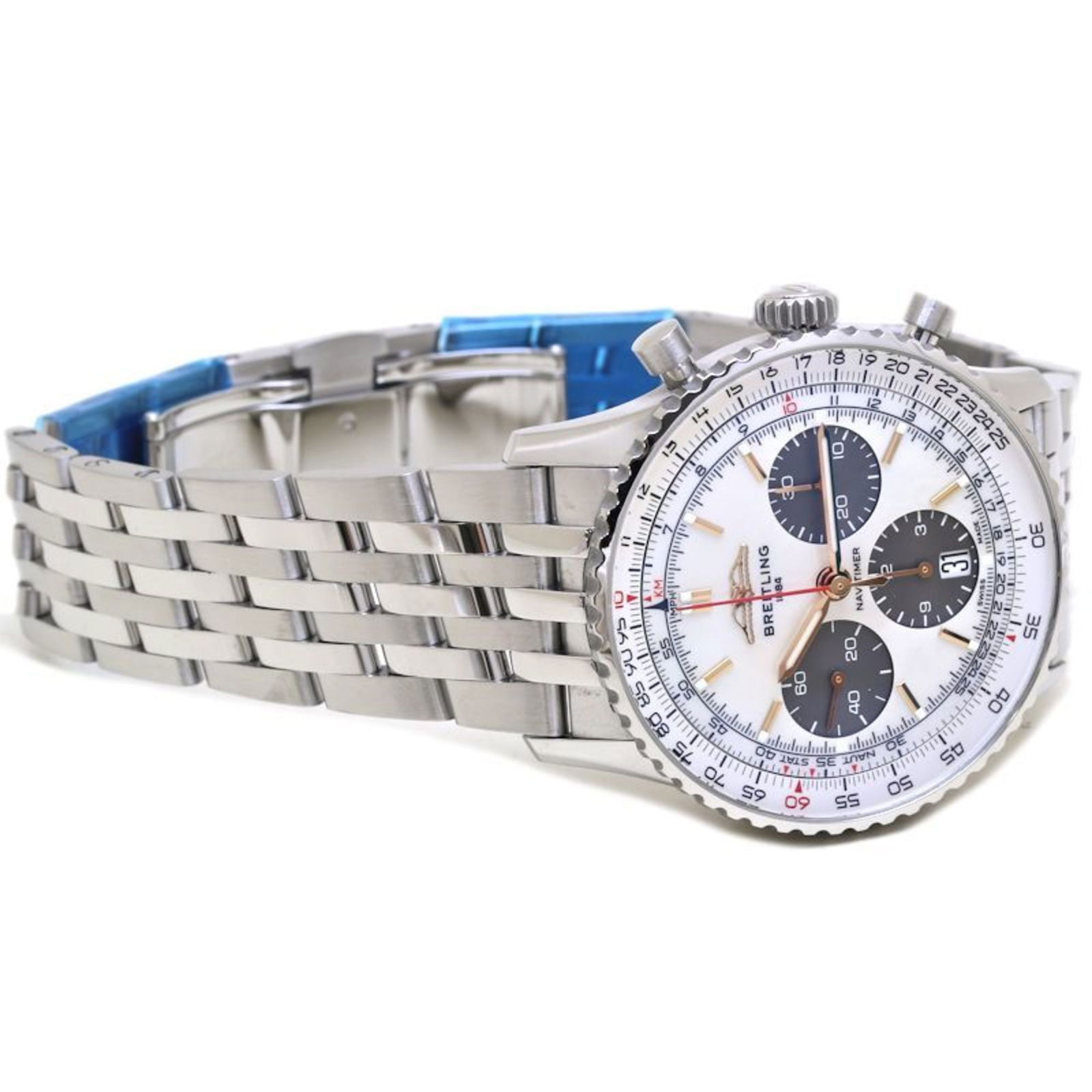 Wristwatch Breitling - 6