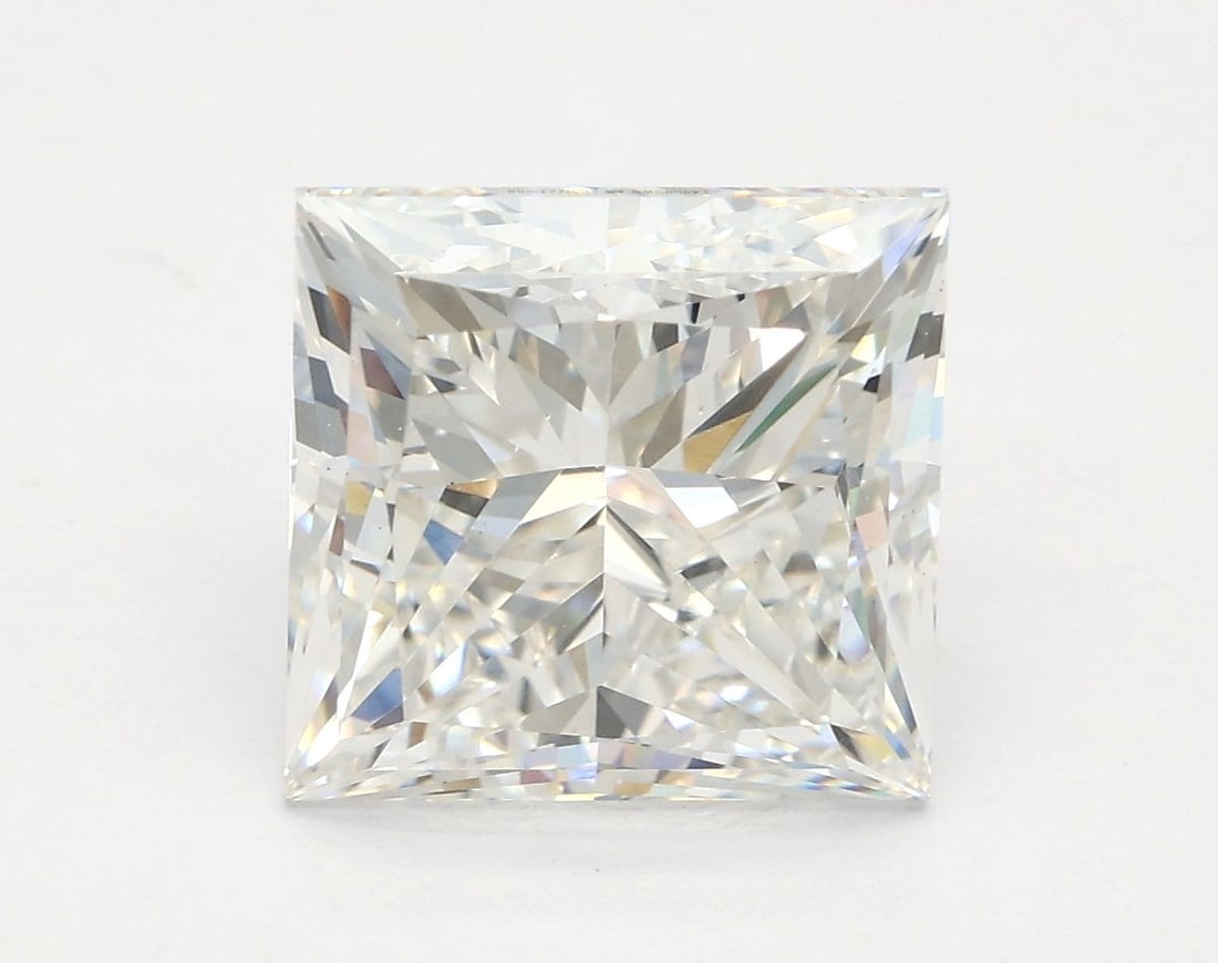 Loose Lab Diamond - IGI Princess 3.53ct G VS2: Loose Lab Diamond - IGI Princess 3.53ct G VS2 This listing features Loose Lab Diamond - IGI Princess 3.53ct G VS2. Item specifics are provided below. Item Specifics: Source: This Is A Real Diamond
