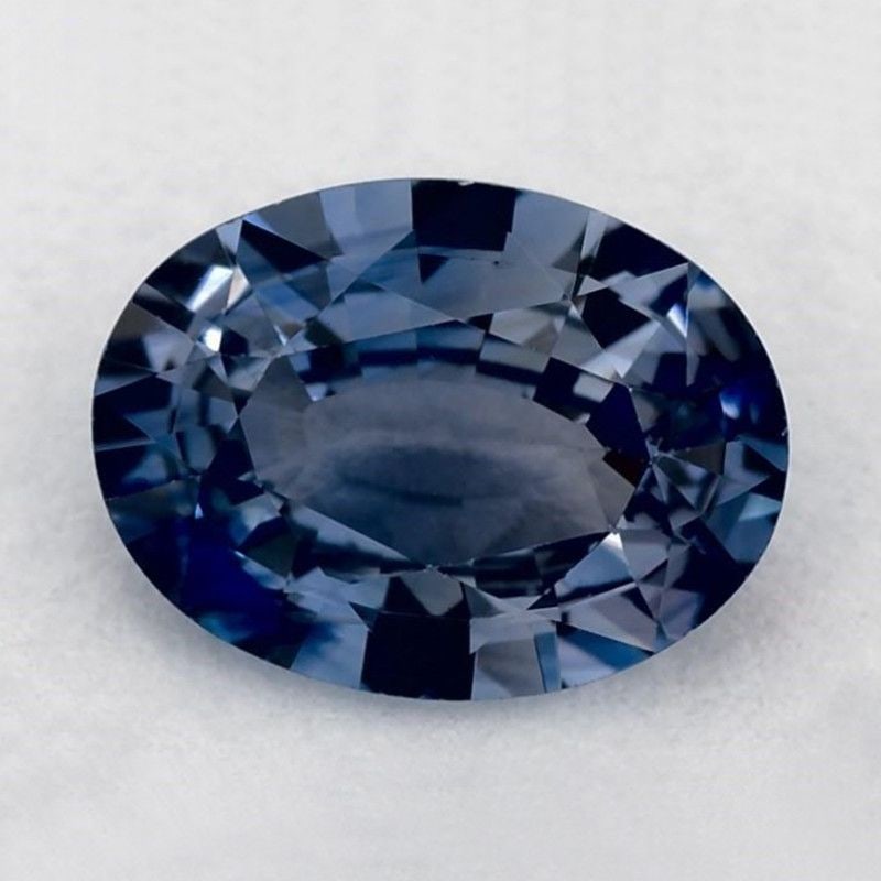 Loose Sapphire Gemstone - Oval 1.33ct Blue EC: Loose Sapphire Gemstone - Oval 1.33ct Blue EC This listing features Loose Sapphire Gemstone - Oval 1.33ct Blue EC. Item specifics are provided below. Item Specifics: Type: Sapphire Carat: 1.33 Cut: