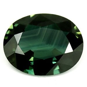 Loose Sapphire Gemstone - Oval 2.35ct Teal SI: Loose Sapphire Gemstone - Oval 2.35ct Teal SI This listing features Loose Sapphire Gemstone - Oval 2.35ct Teal SI. Item specifics are provided below. Item Specifics: Type: Sapphire Carat: 2.35 Cut: