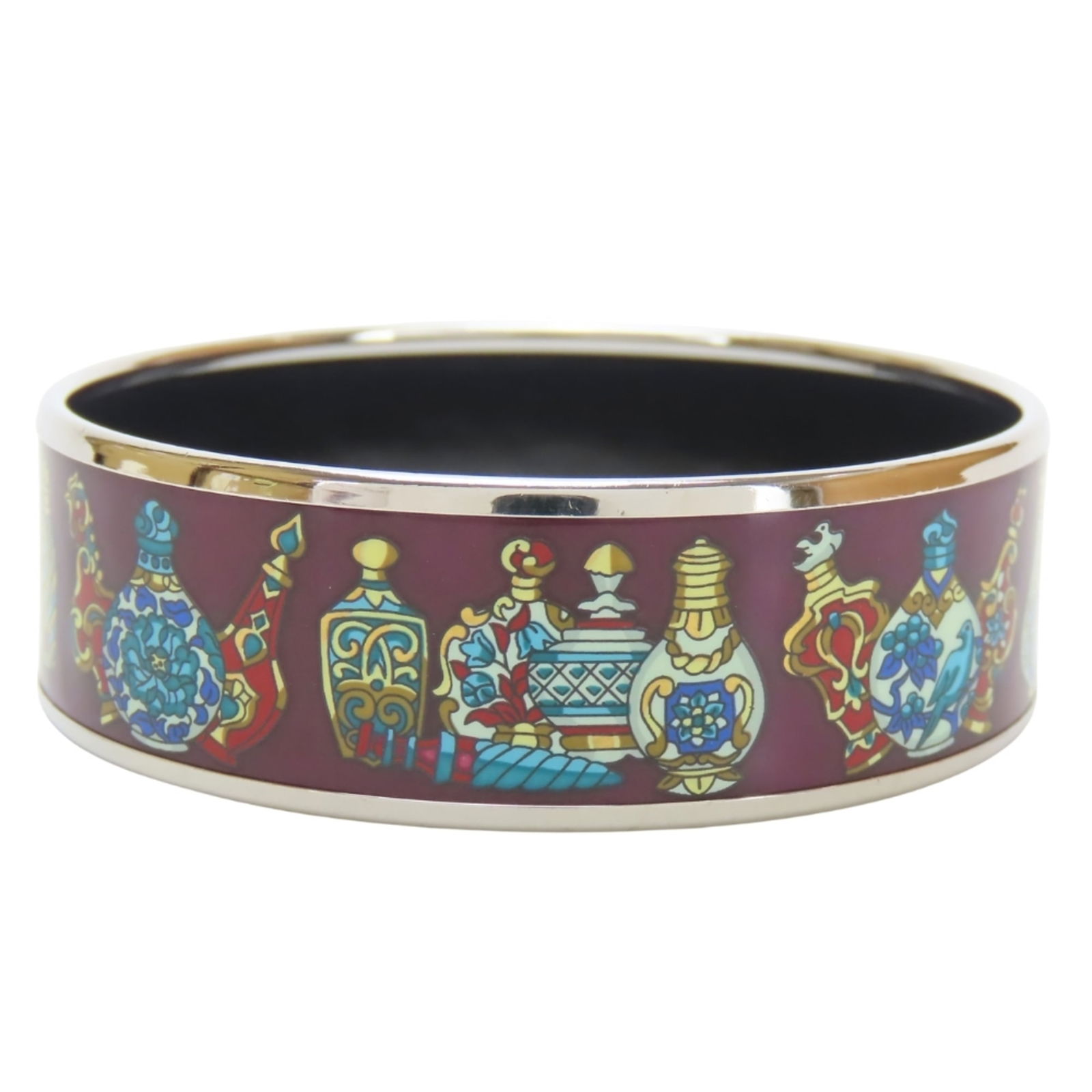 Metal - Hermes Bangle Enamel - 3