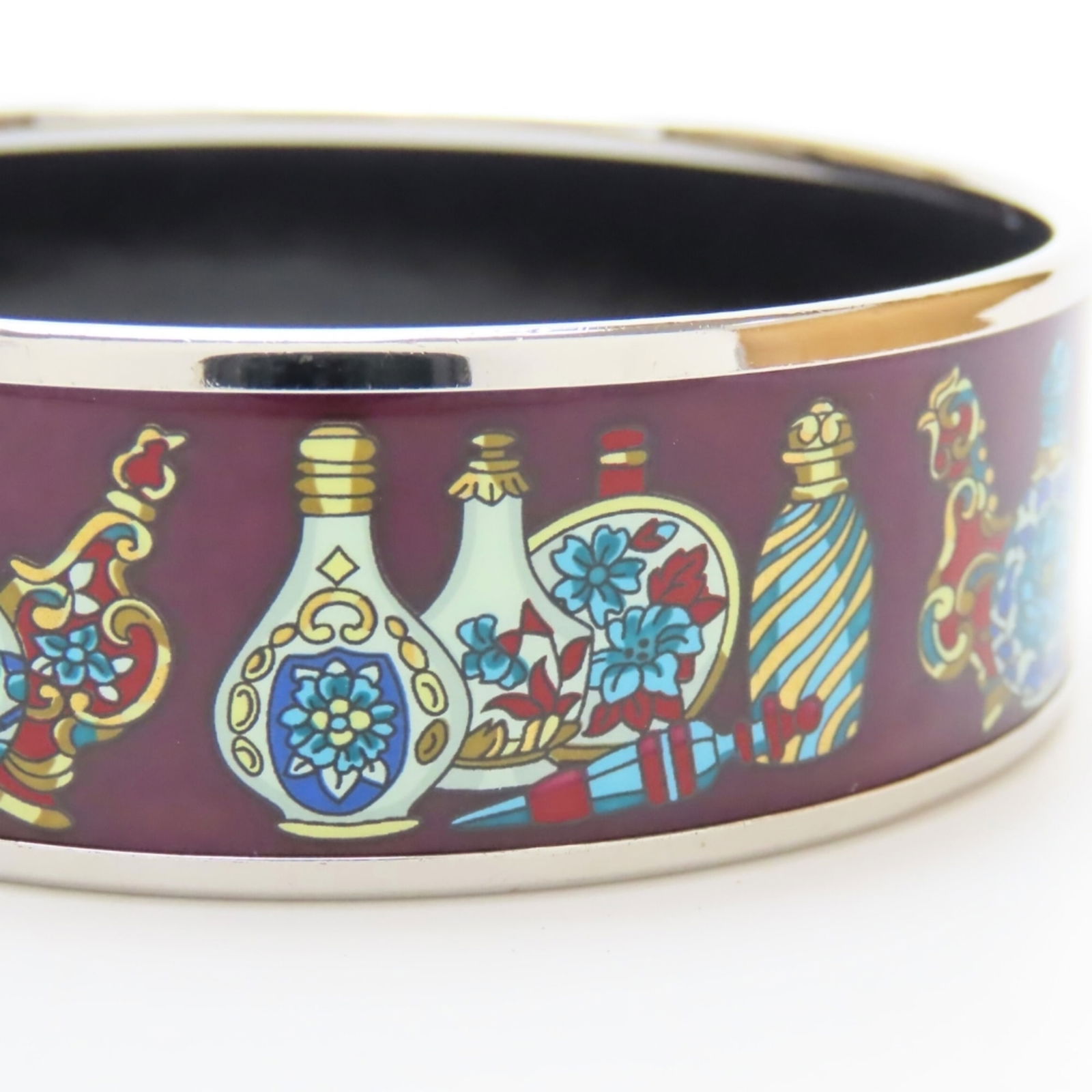 Metal - Hermes Bangle Enamel - 4
