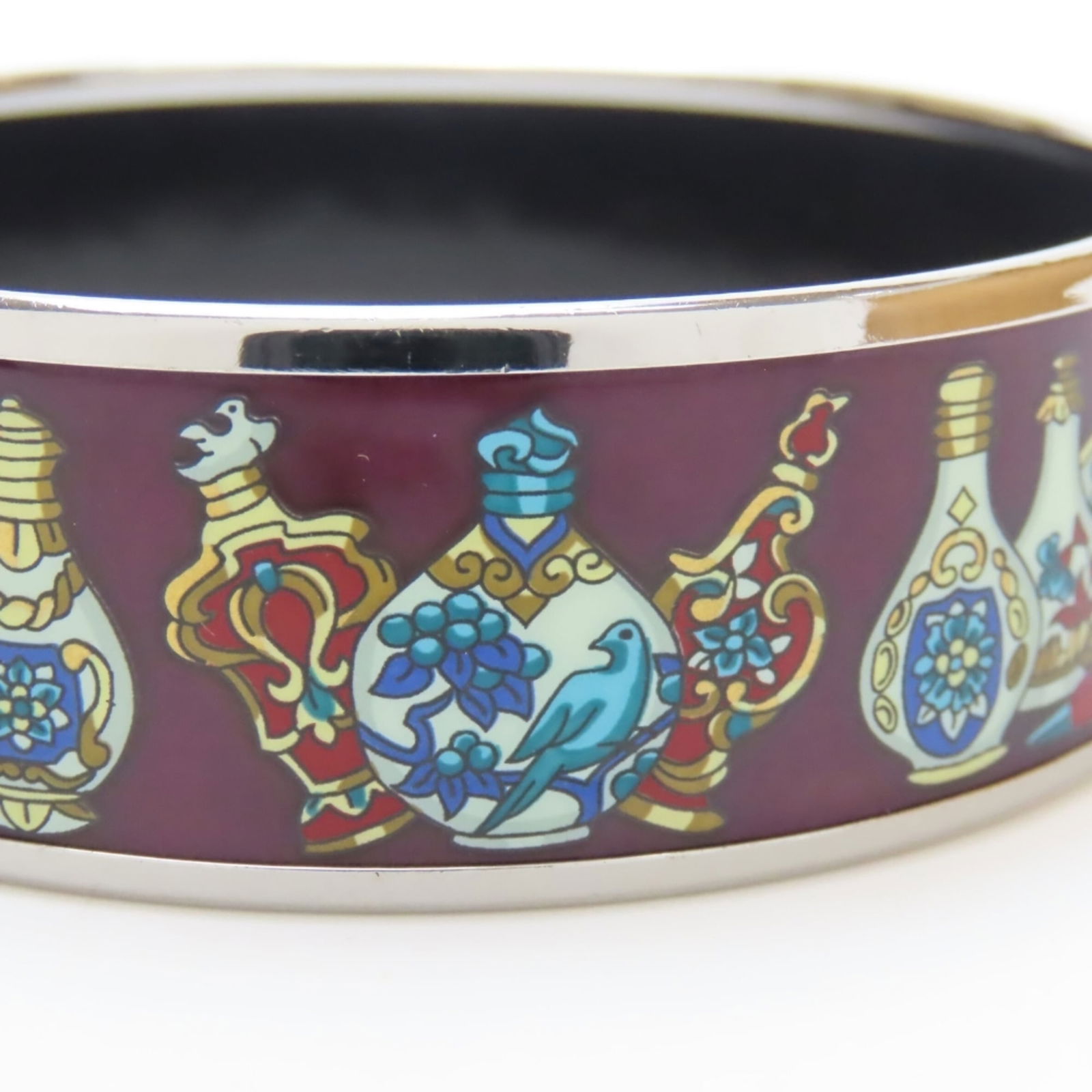 Metal - Hermes Bangle Enamel - 5