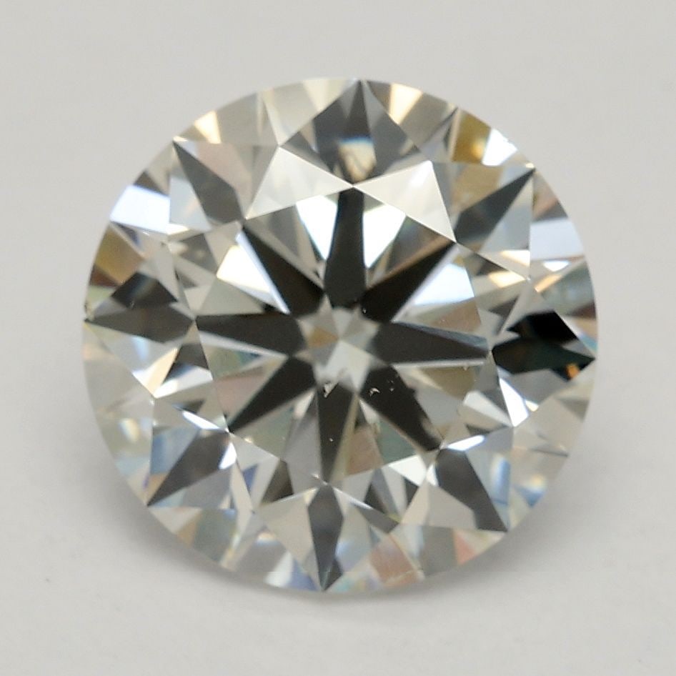 Ideal Loose Lab Diamond - IGI Round 2.5ct I SI1 (1 of 1)