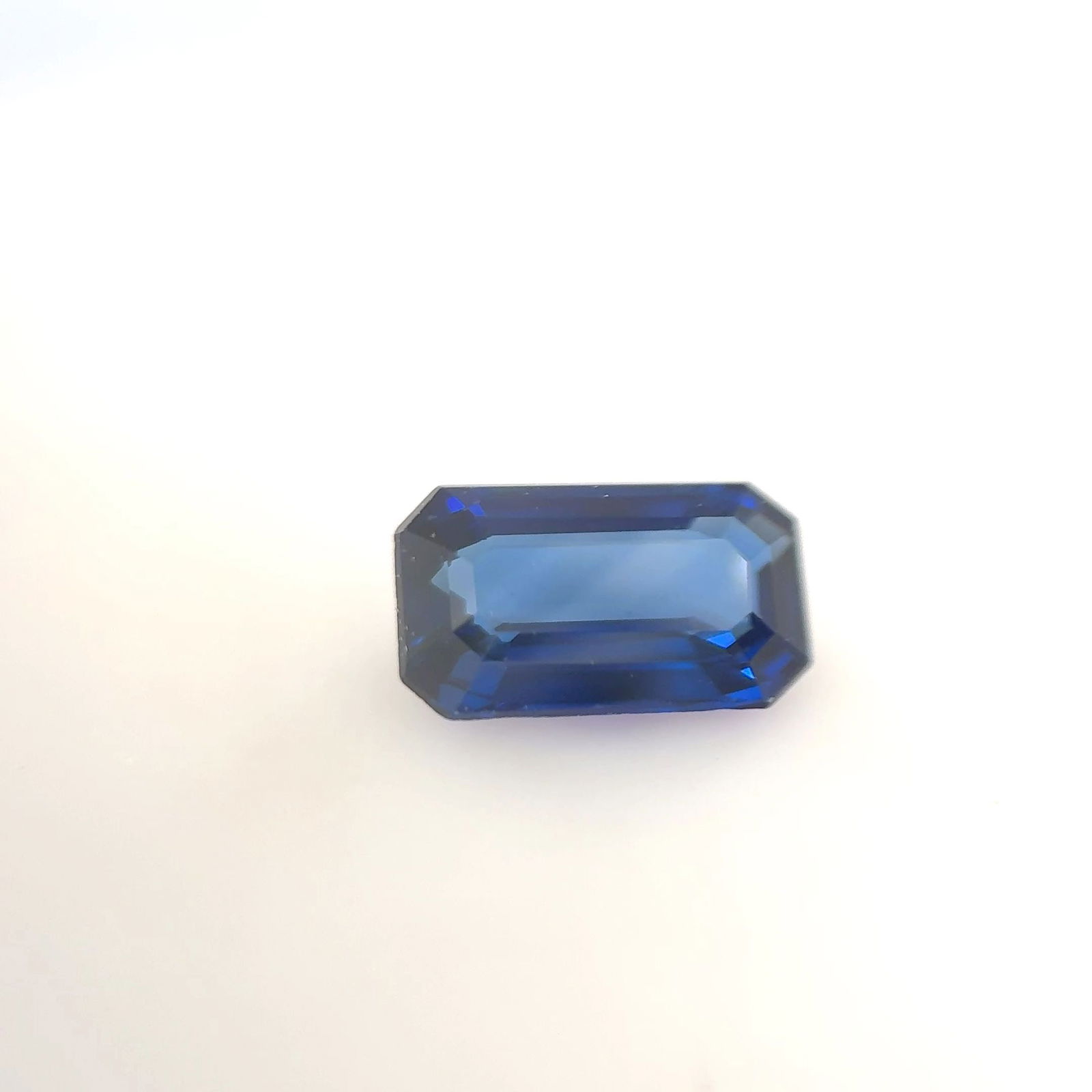 Loose Sapphire Gemstone - Emerald 1.0ct Blue EC: Loose Sapphire Gemstone - Emerald 1.0ct Blue EC This listing features Loose Sapphire Gemstone - Emerald 1.0ct Blue EC. Item specifics are provided below. Item Specifics: Type: Sapphire Carat: 1.0