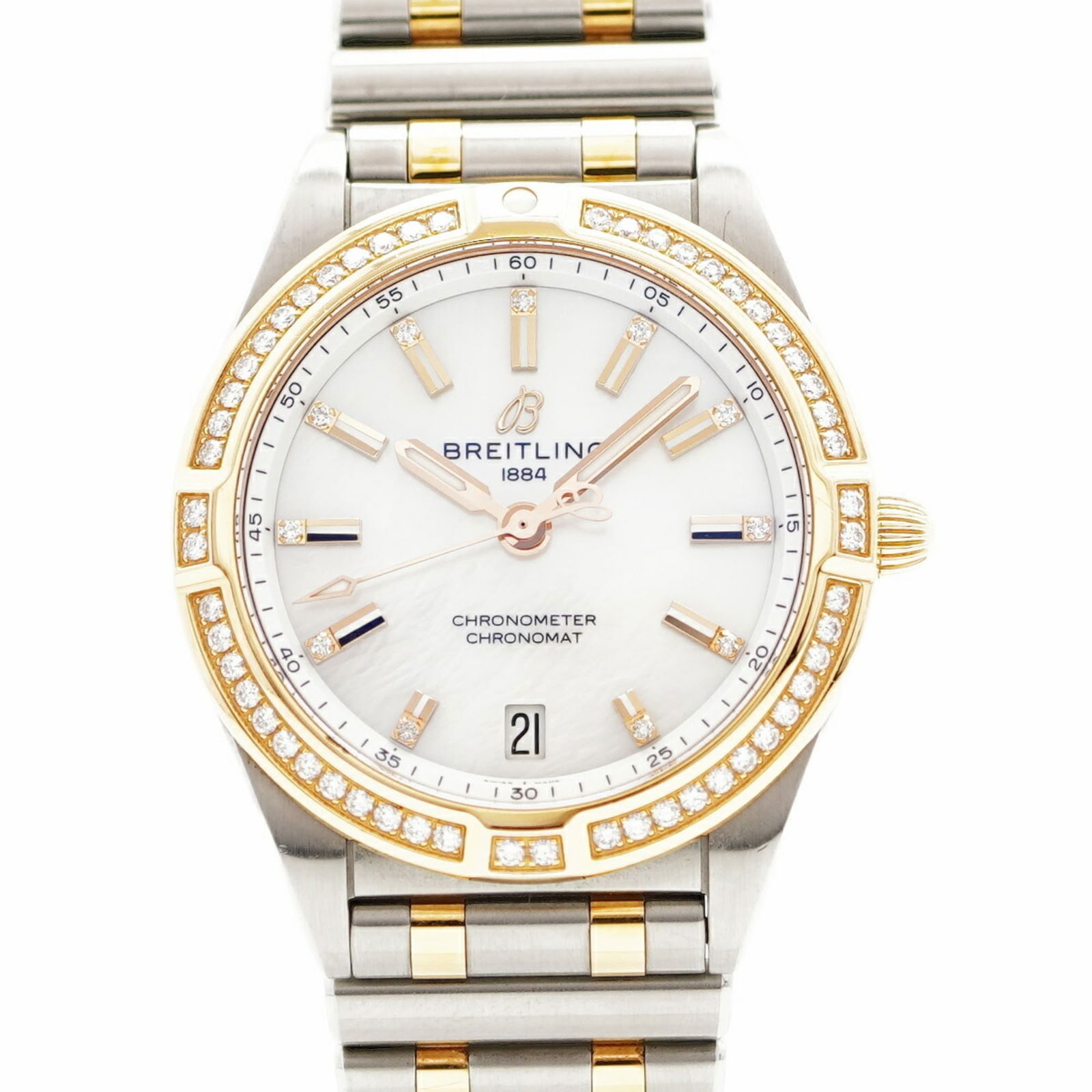 Wristwatch Breitling (1 of 12)