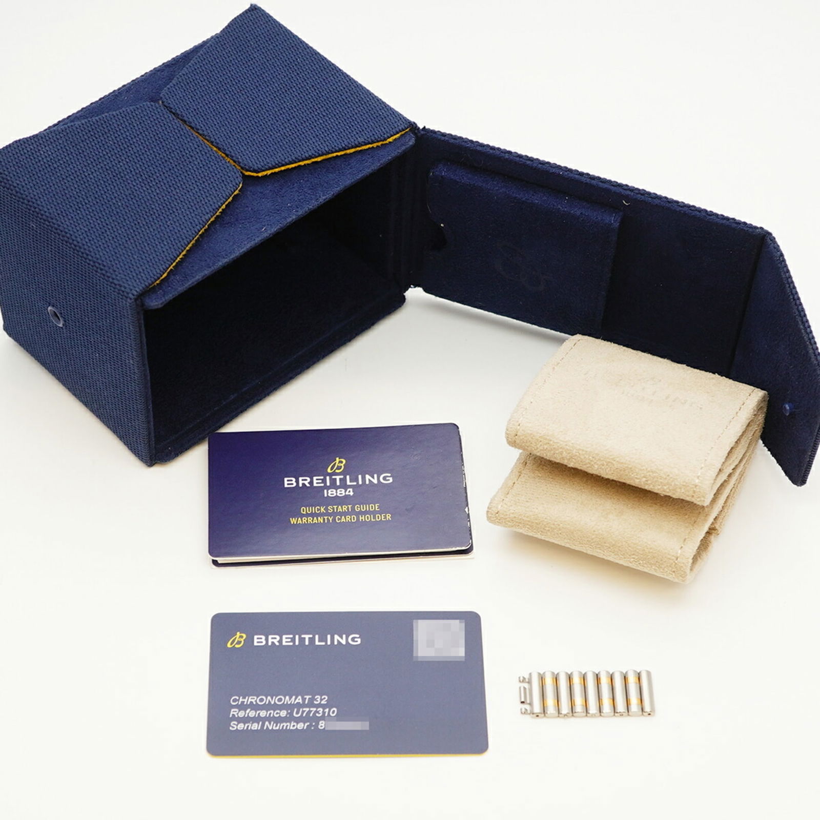 Wristwatch Breitling - 2